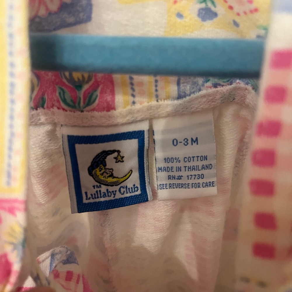 Vintage Baby Romper - Picture 3 of 4